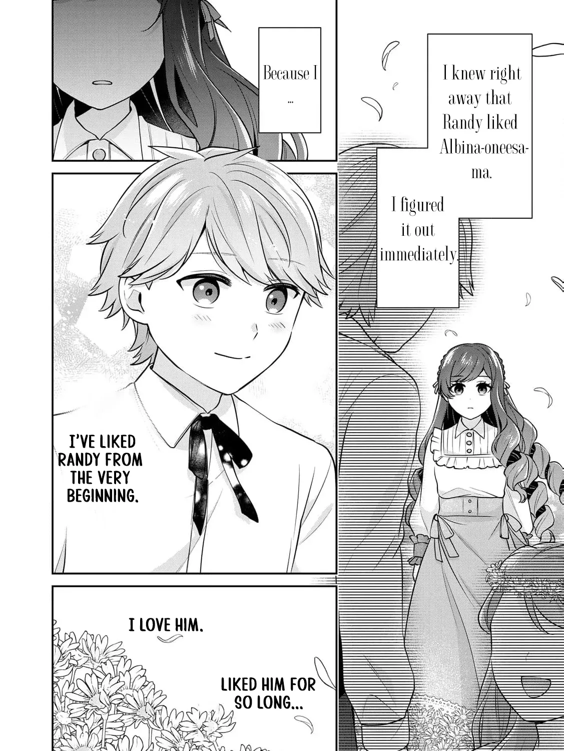 Aisarenai Hanayome wa Shoya wo Hitori de Sugosu Chapter 4 page 9 - 