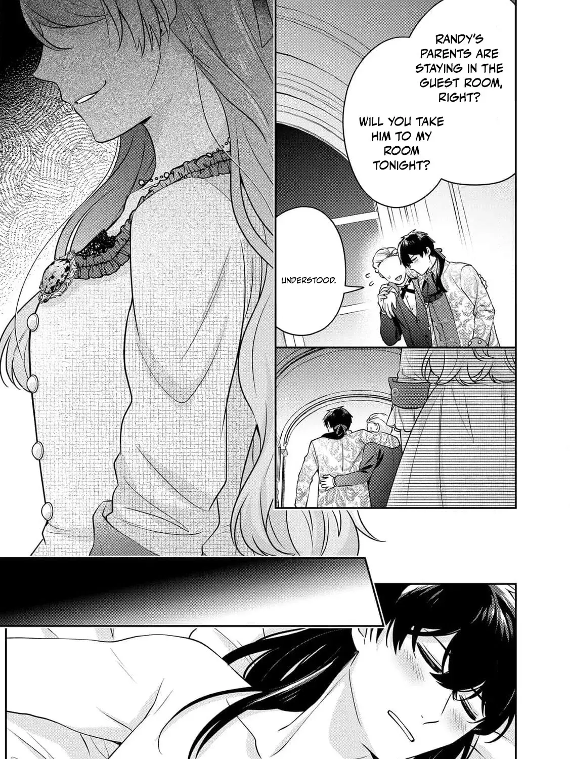 Aisarenai Hanayome wa Shoya wo Hitori de Sugosu Chapter 5 page 11 - 