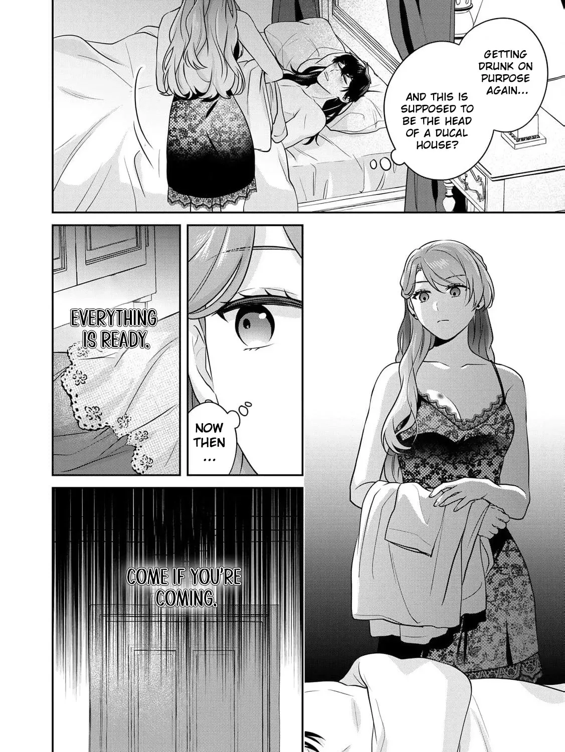 Aisarenai Hanayome wa Shoya wo Hitori de Sugosu Chapter 5 page 13 - 