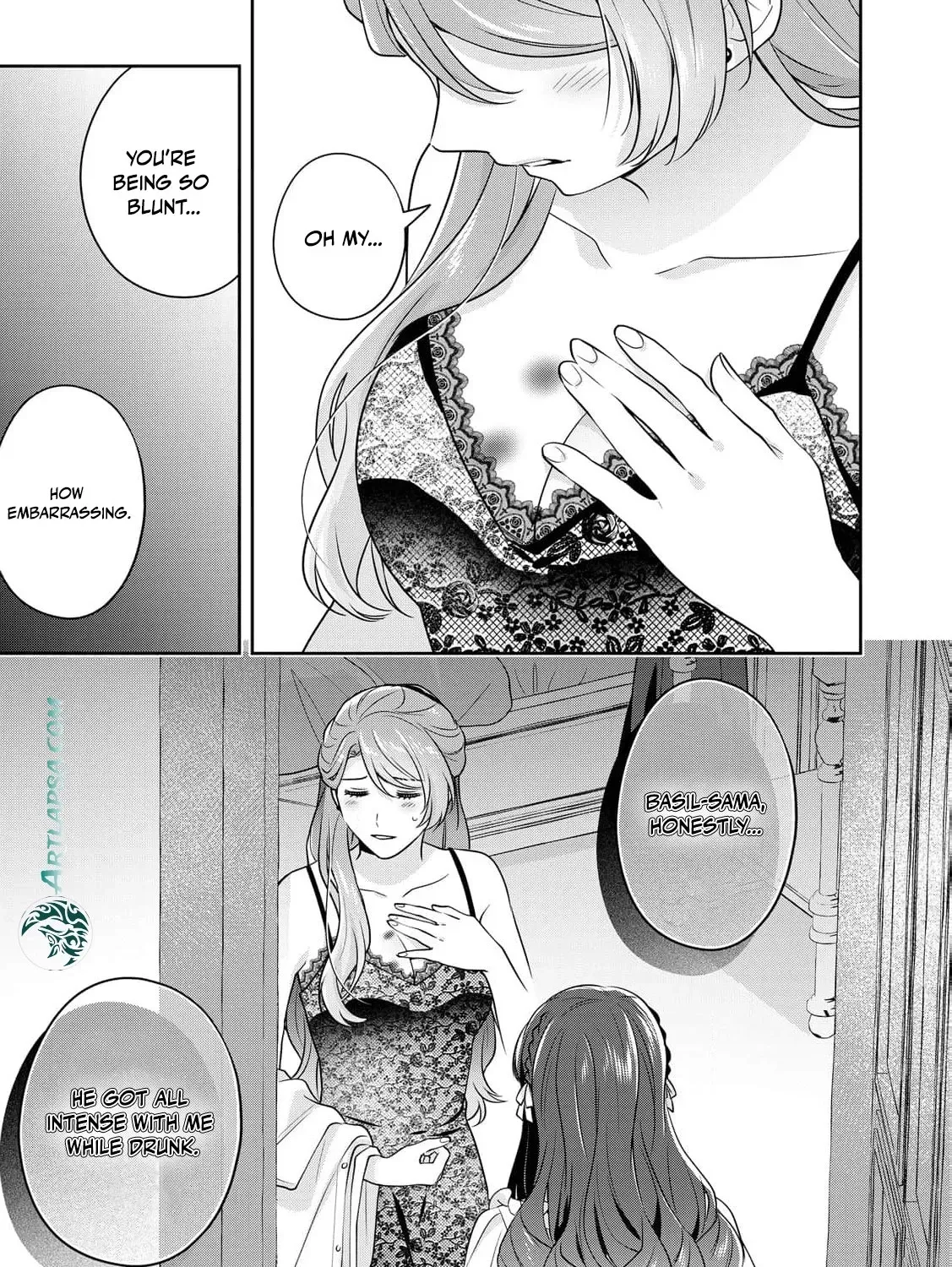 Aisarenai Hanayome wa Shoya wo Hitori de Sugosu Chapter 5 page 19 - 
