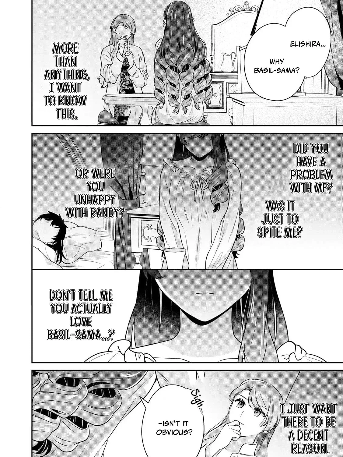 Aisarenai Hanayome wa Shoya wo Hitori de Sugosu Chapter 5 page 33 - 