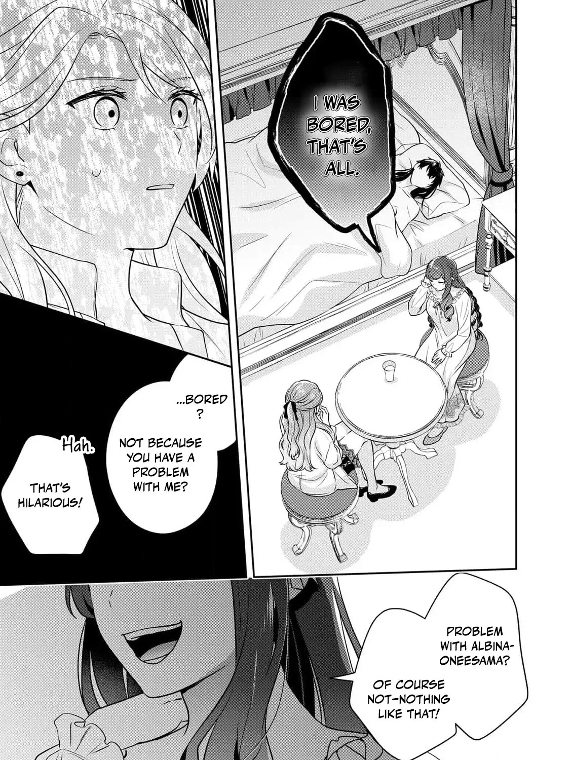 Aisarenai Hanayome wa Shoya wo Hitori de Sugosu Chapter 5 page 35 - 