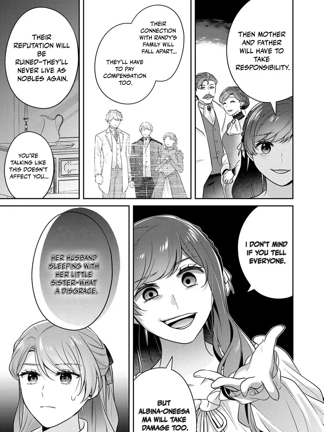 Aisarenai Hanayome wa Shoya wo Hitori de Sugosu Chapter 5 page 51 - 