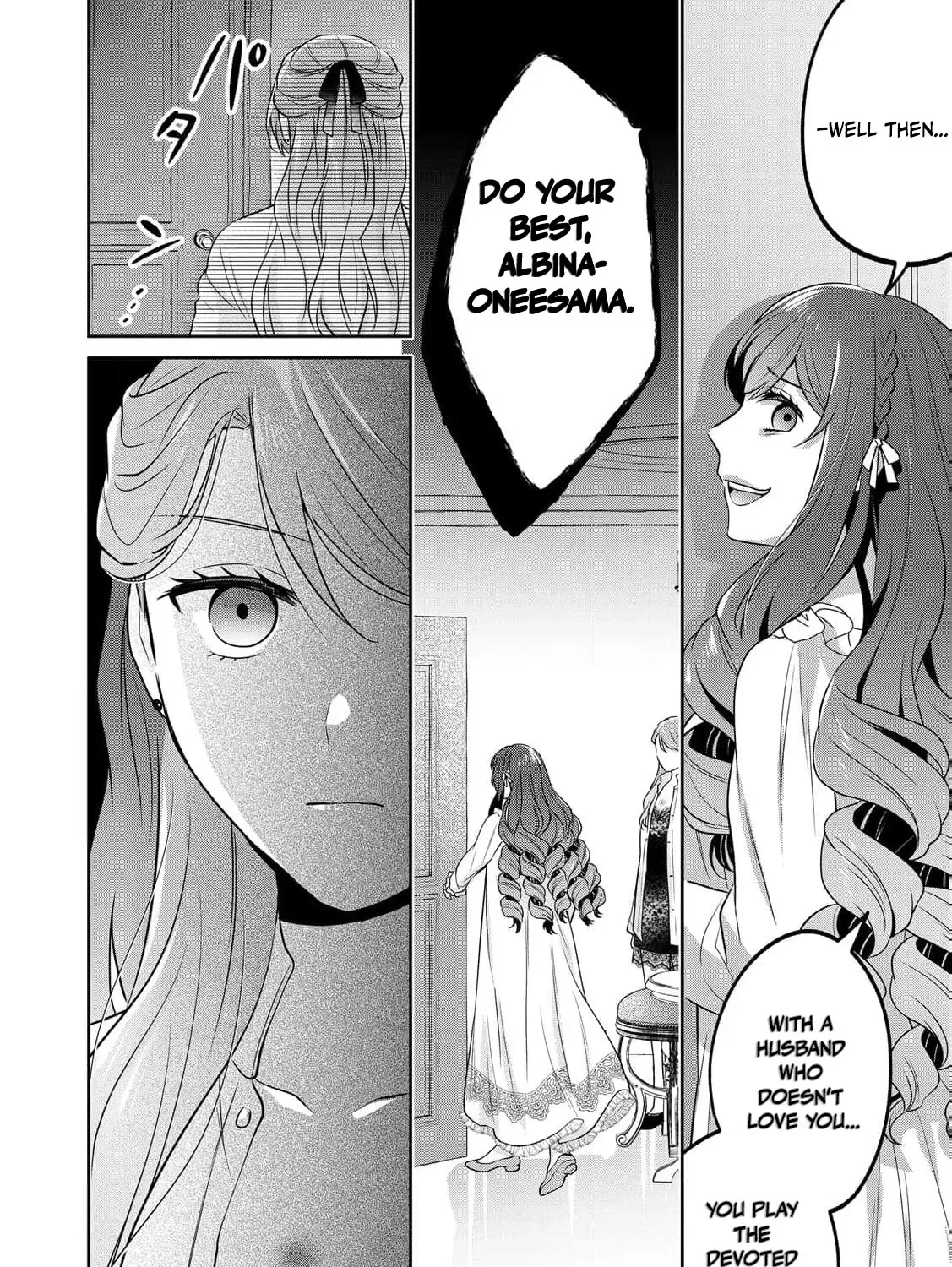 Aisarenai Hanayome wa Shoya wo Hitori de Sugosu Chapter 5 page 57 - 