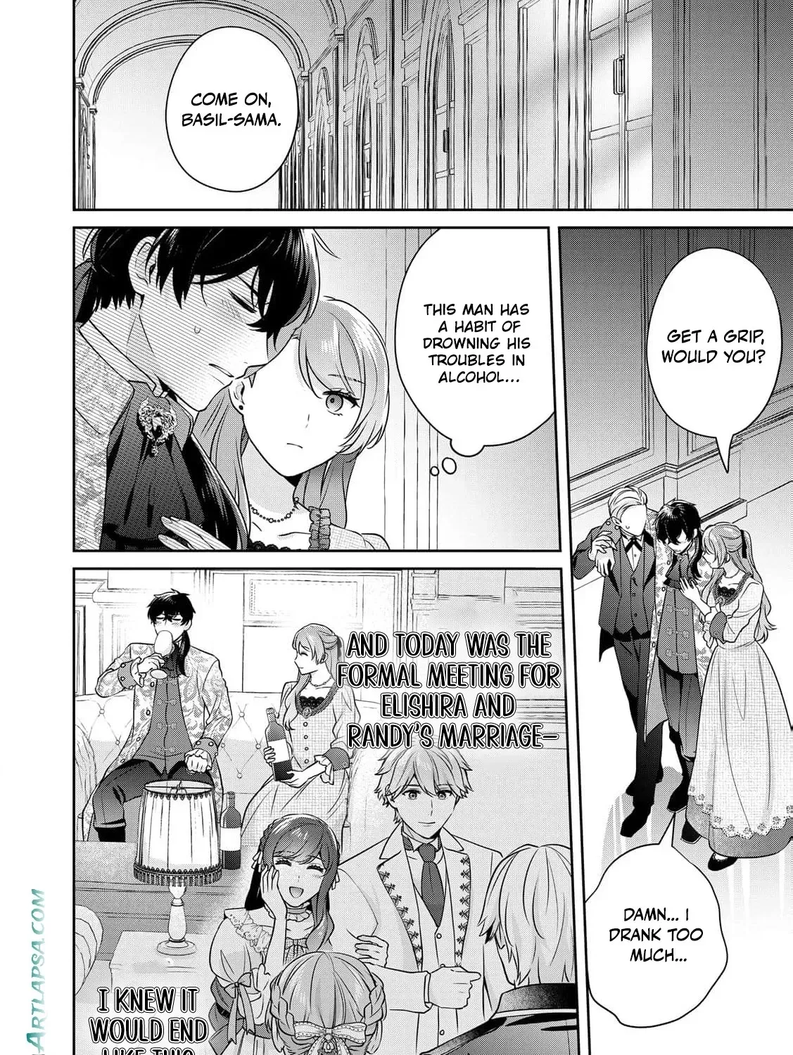 Aisarenai Hanayome wa Shoya wo Hitori de Sugosu Chapter 5 page 9 - 