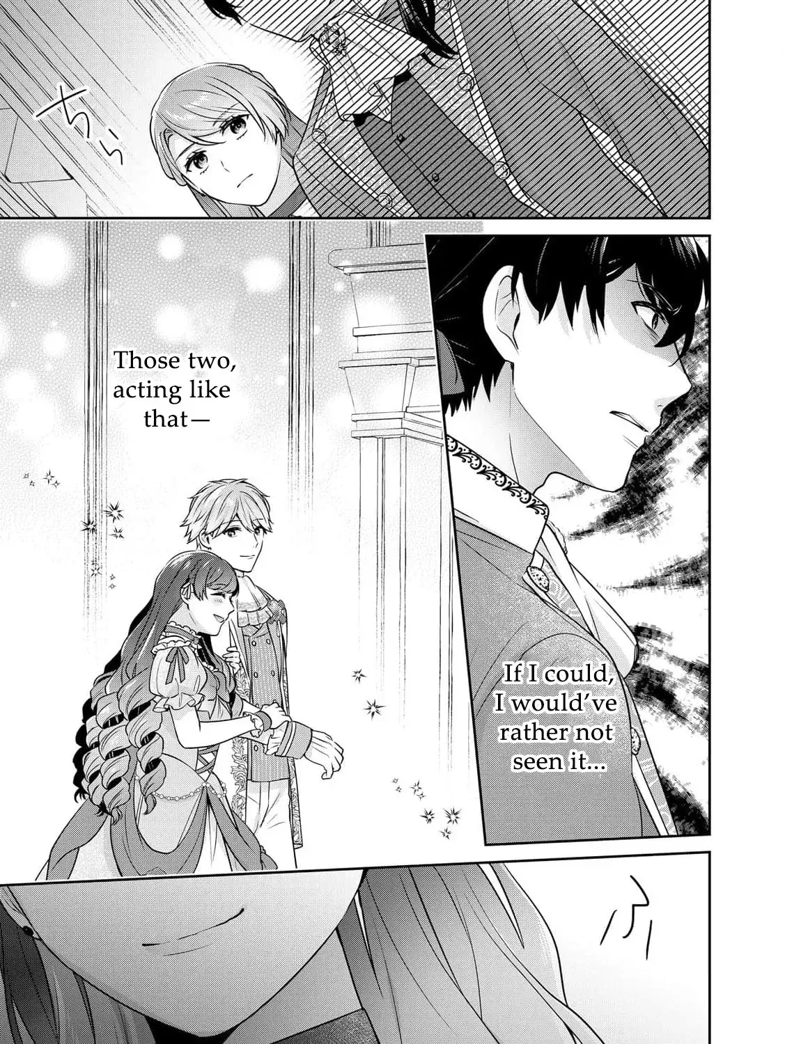 Aisarenai Hanayome wa Shoya wo Hitori de Sugosu Chapter 6 page 11 - 