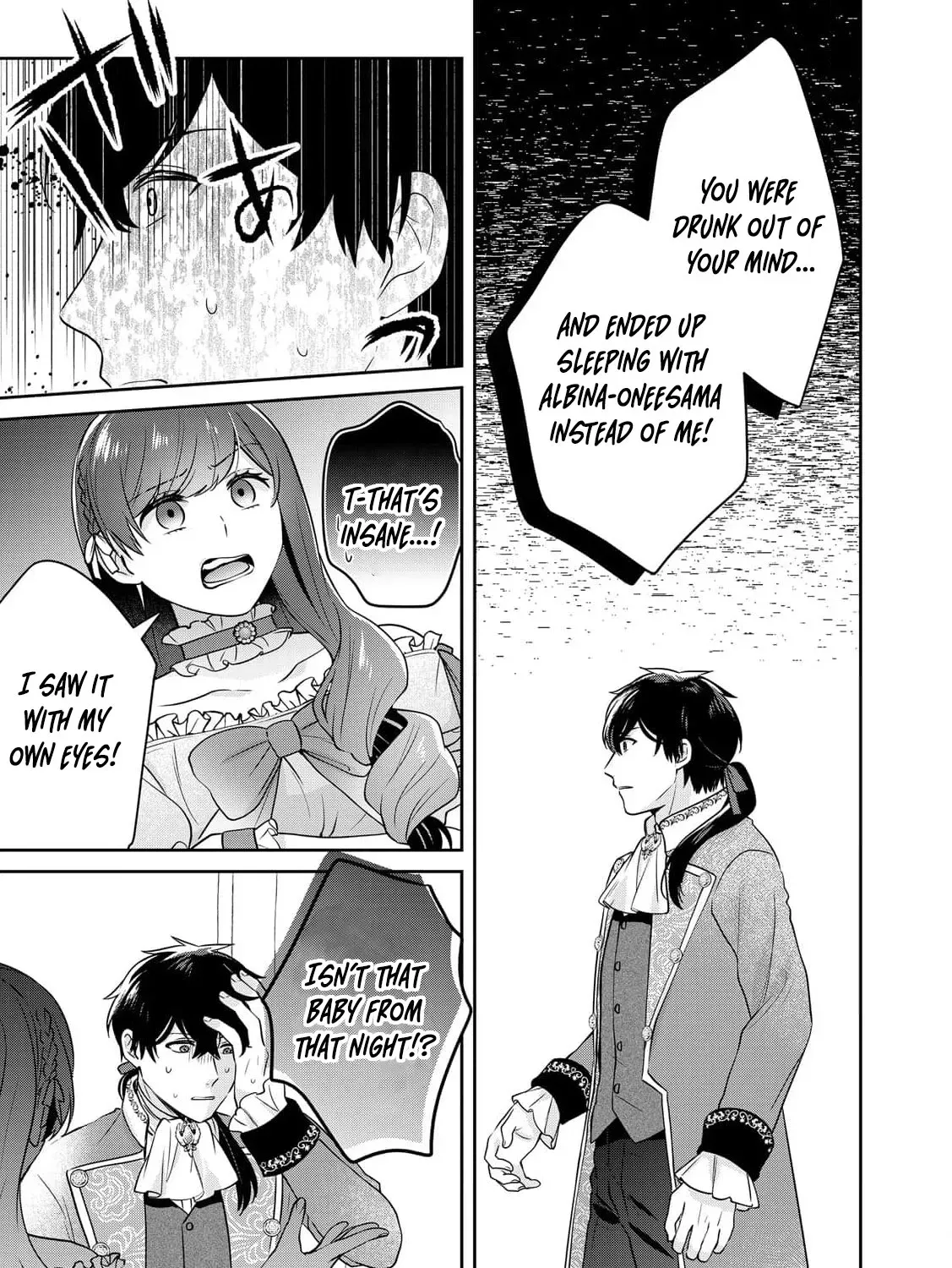 Aisarenai Hanayome wa Shoya wo Hitori de Sugosu Chapter 6 page 39 - 