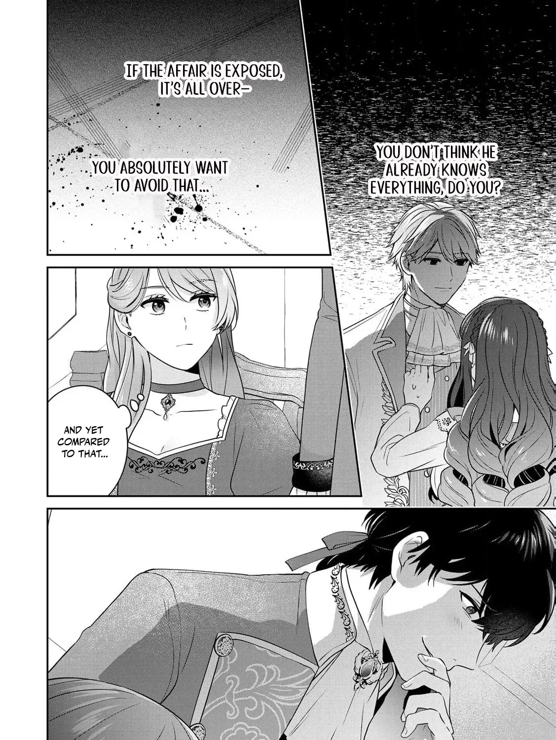 Aisarenai Hanayome wa Shoya wo Hitori de Sugosu Chapter 7 page 17 - 