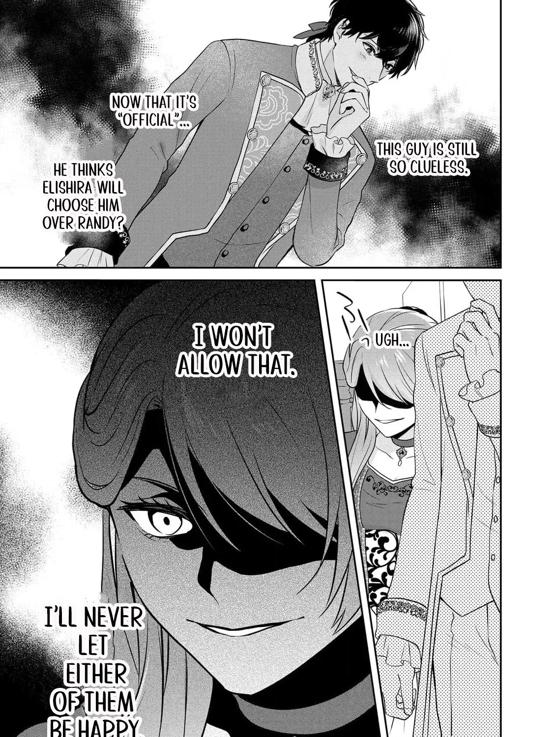 Aisarenai Hanayome wa Shoya wo Hitori de Sugosu Chapter 7 page 19 - 