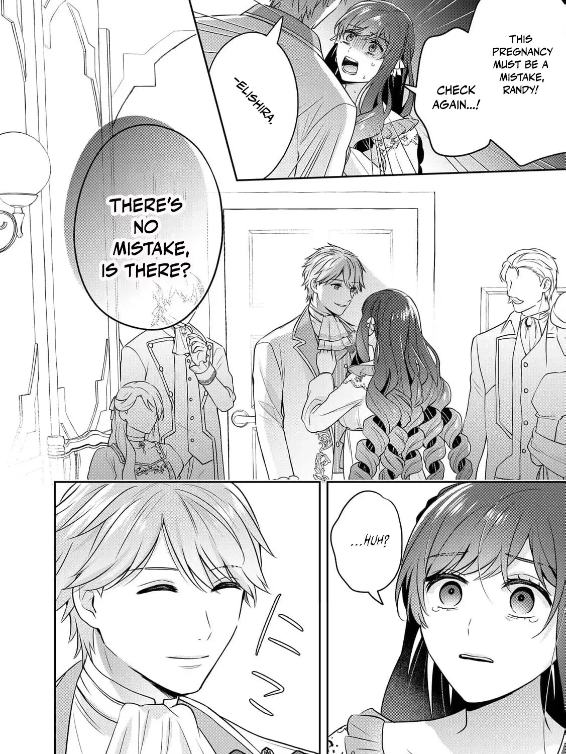Aisarenai Hanayome wa Shoya wo Hitori de Sugosu Chapter 7 page 21 - 