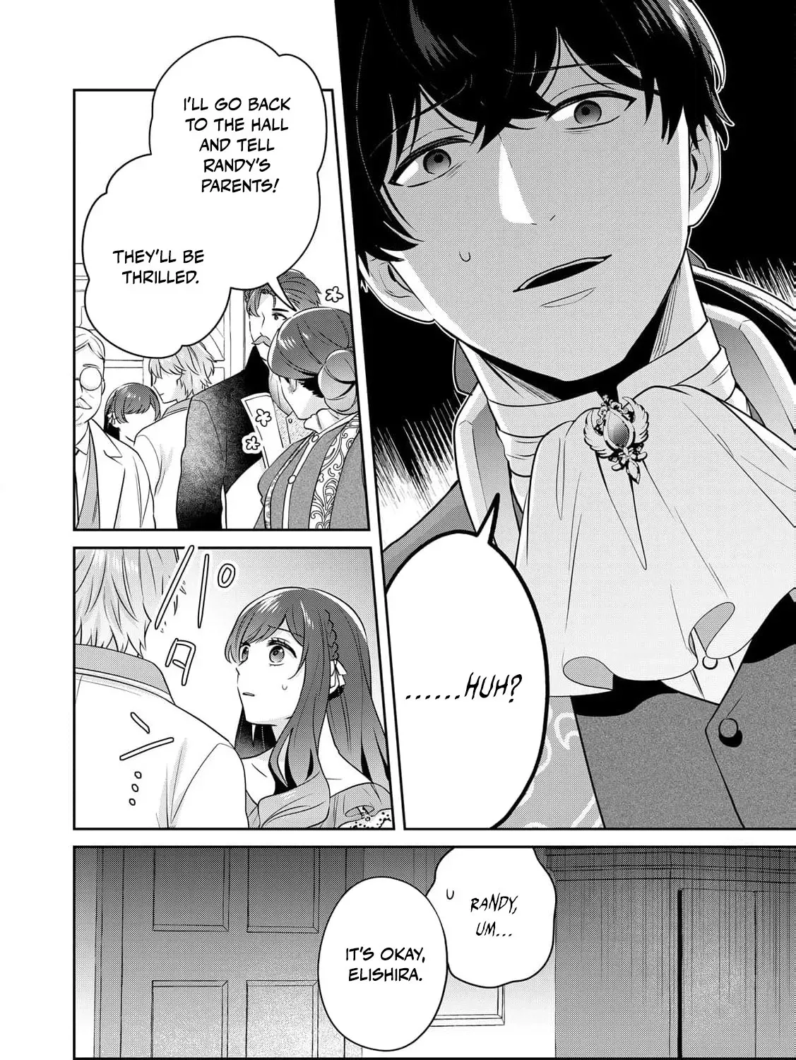 Aisarenai Hanayome wa Shoya wo Hitori de Sugosu Chapter 7 page 25 - 