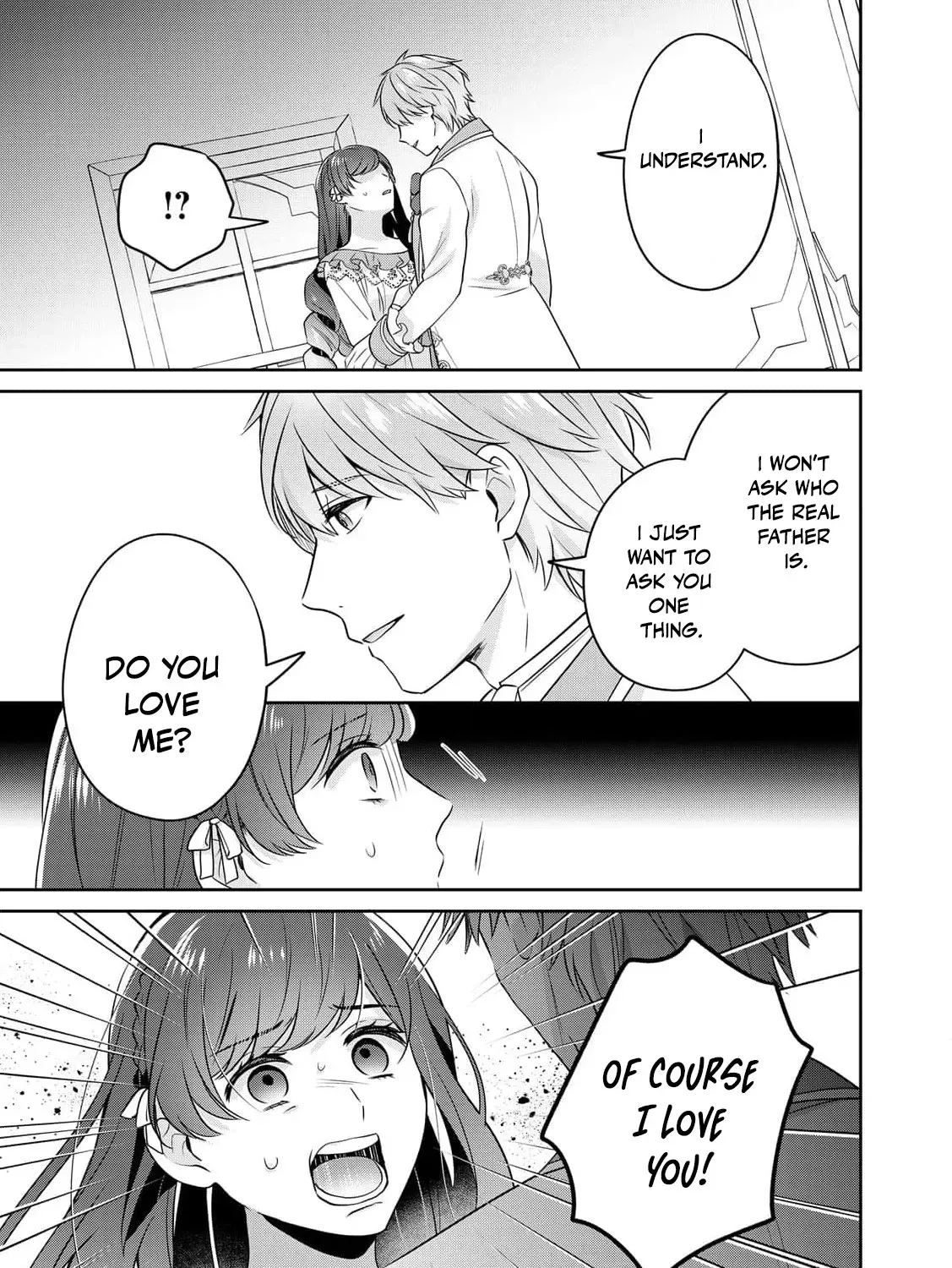 Aisarenai Hanayome wa Shoya wo Hitori de Sugosu Chapter 7 page 27 - 