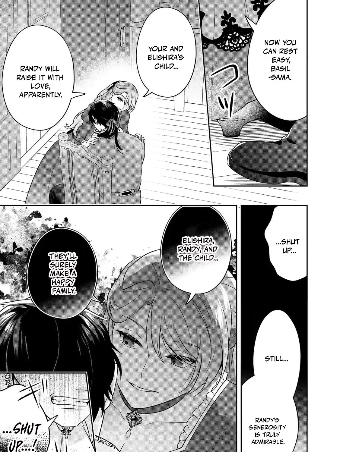 Aisarenai Hanayome wa Shoya wo Hitori de Sugosu Chapter 7 page 39 - 