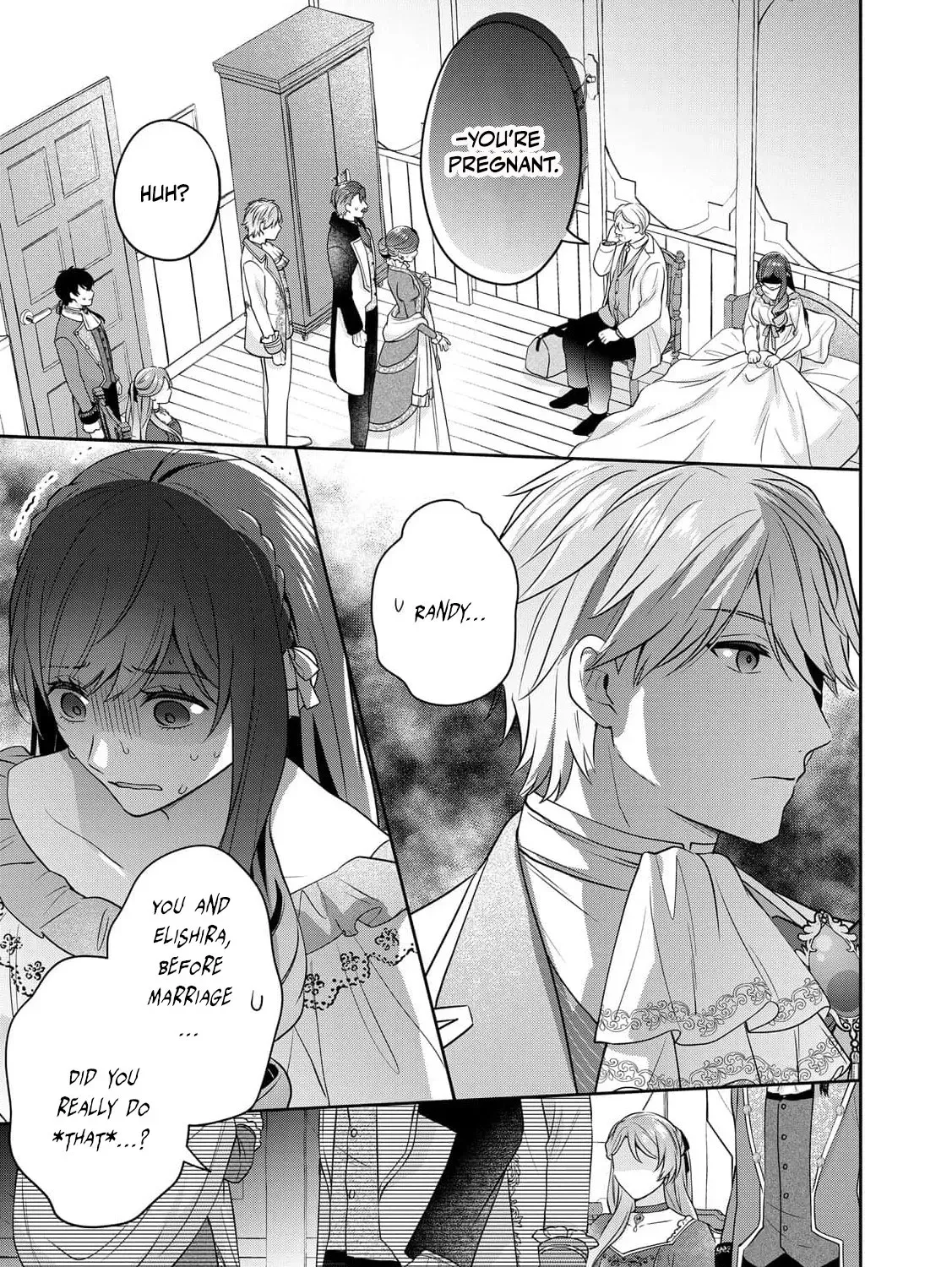 Aisarenai Hanayome wa Shoya wo Hitori de Sugosu Chapter 7 page 7 - 