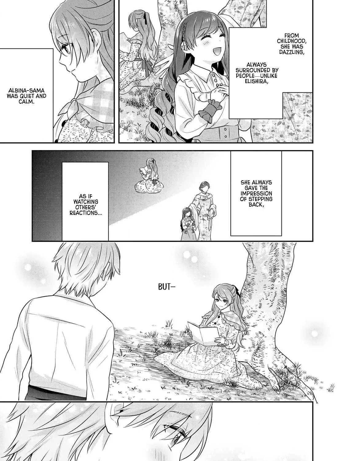 Aisarenai Hanayome wa Shoya wo Hitori de Sugosu Chapter 8 page 11 - 