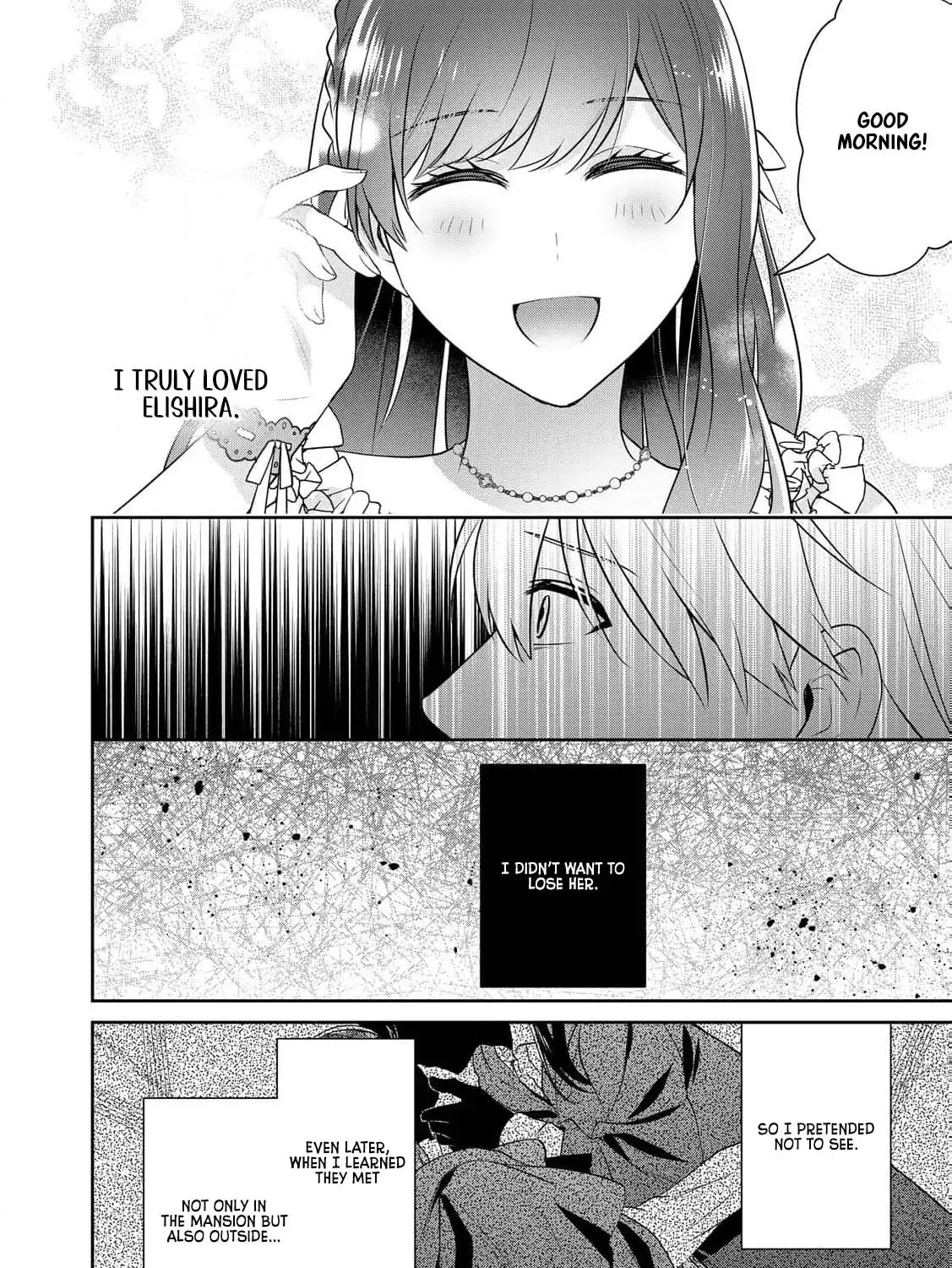 Aisarenai Hanayome wa Shoya wo Hitori de Sugosu Chapter 8 page 21 - 