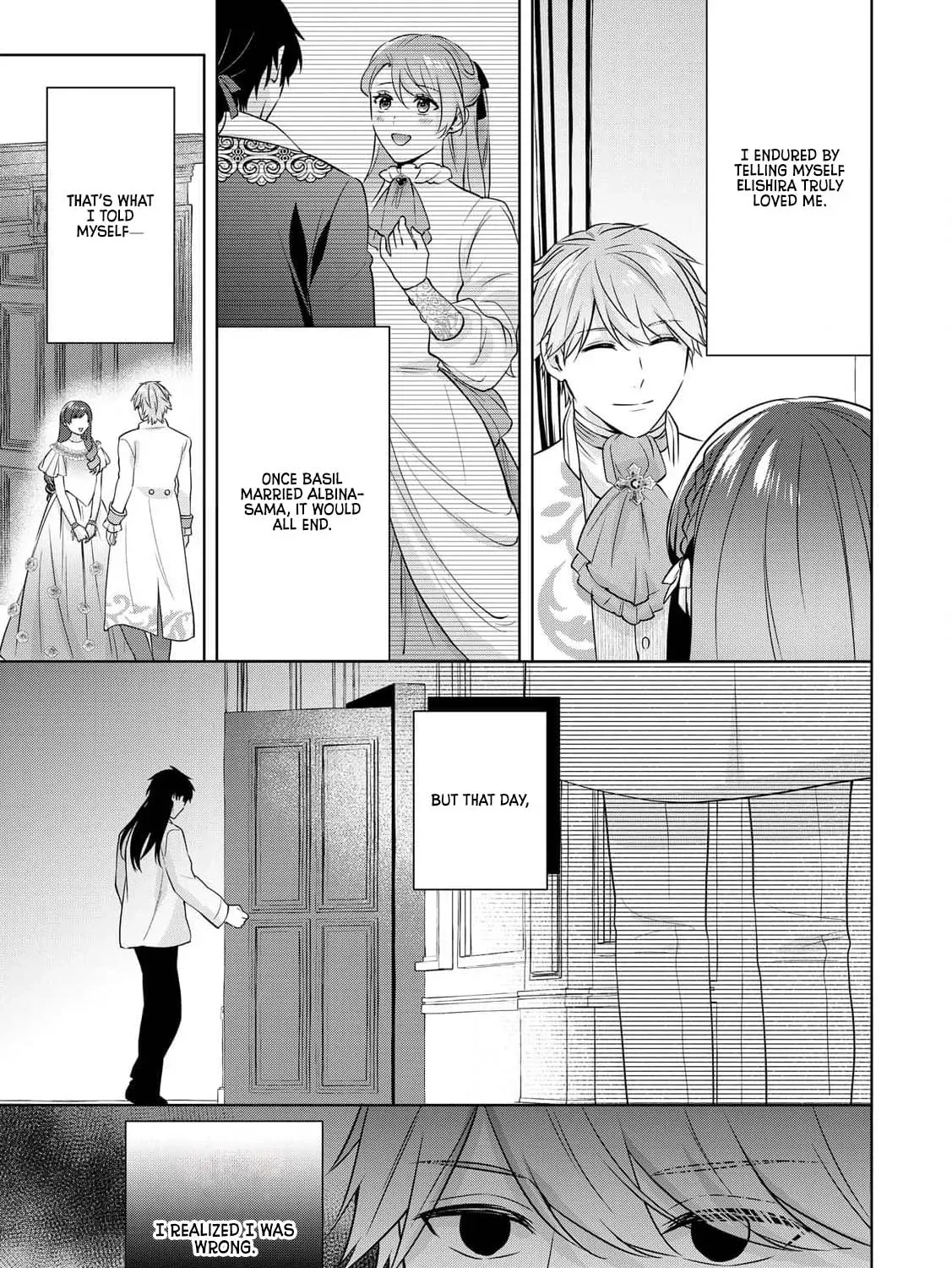 Aisarenai Hanayome wa Shoya wo Hitori de Sugosu Chapter 8 page 23 - 