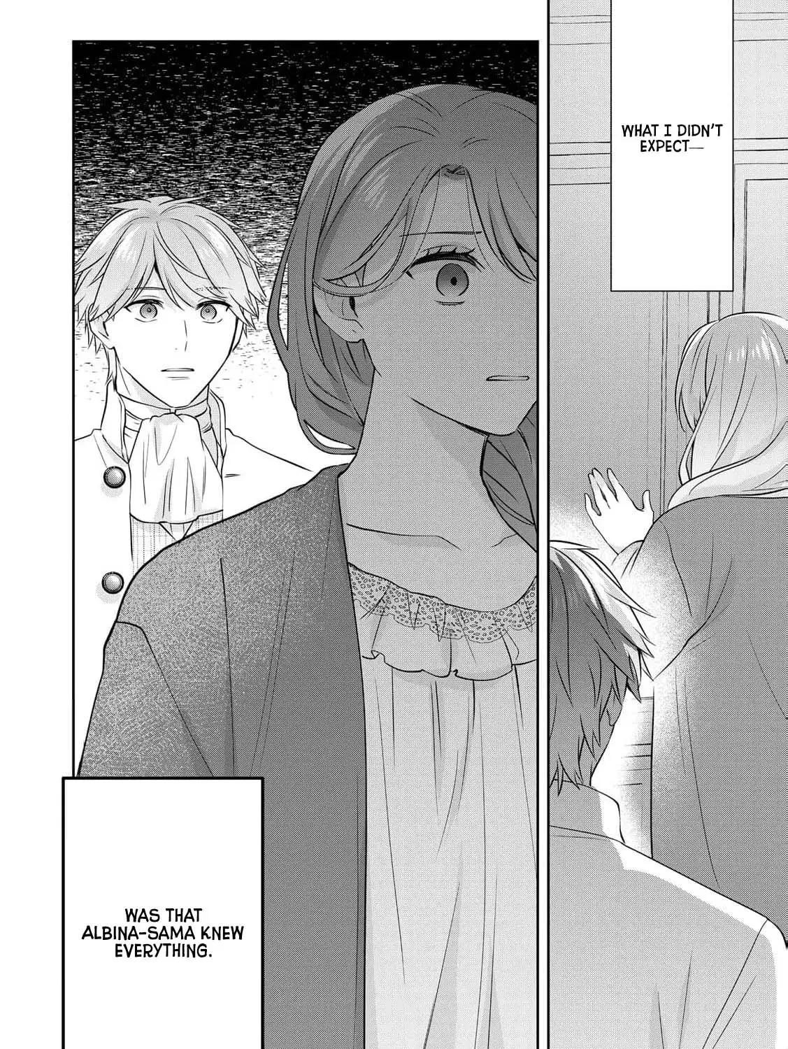 Aisarenai Hanayome wa Shoya wo Hitori de Sugosu Chapter 8 page 25 - 