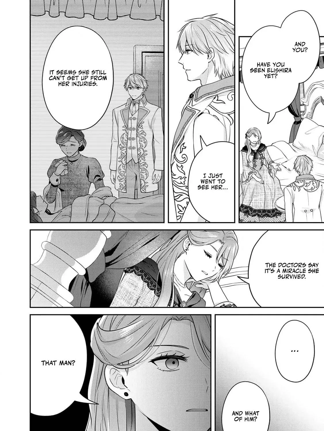 Aisarenai Hanayome wa Shoya wo Hitori de Sugosu Chapter 8 page 33 - 