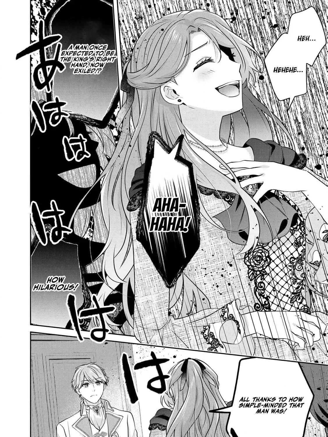 Aisarenai Hanayome wa Shoya wo Hitori de Sugosu Chapter 8 page 37 - 
