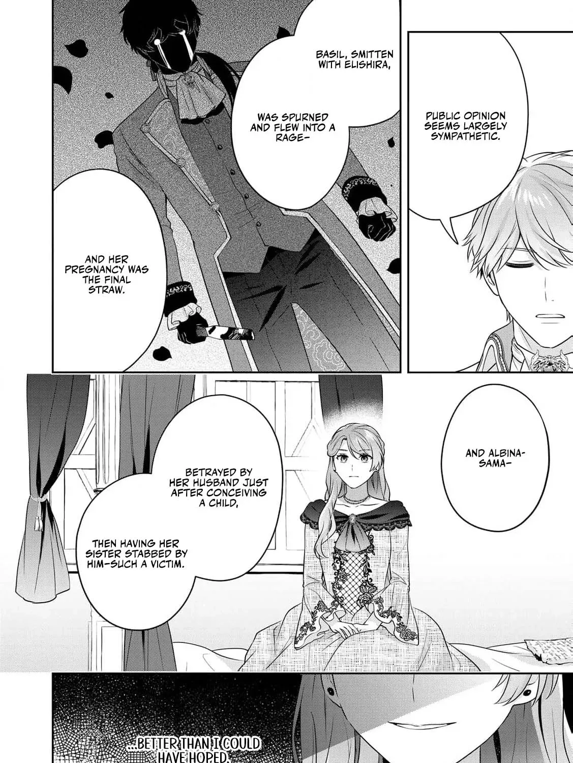 Aisarenai Hanayome wa Shoya wo Hitori de Sugosu Chapter 8 page 41 - 