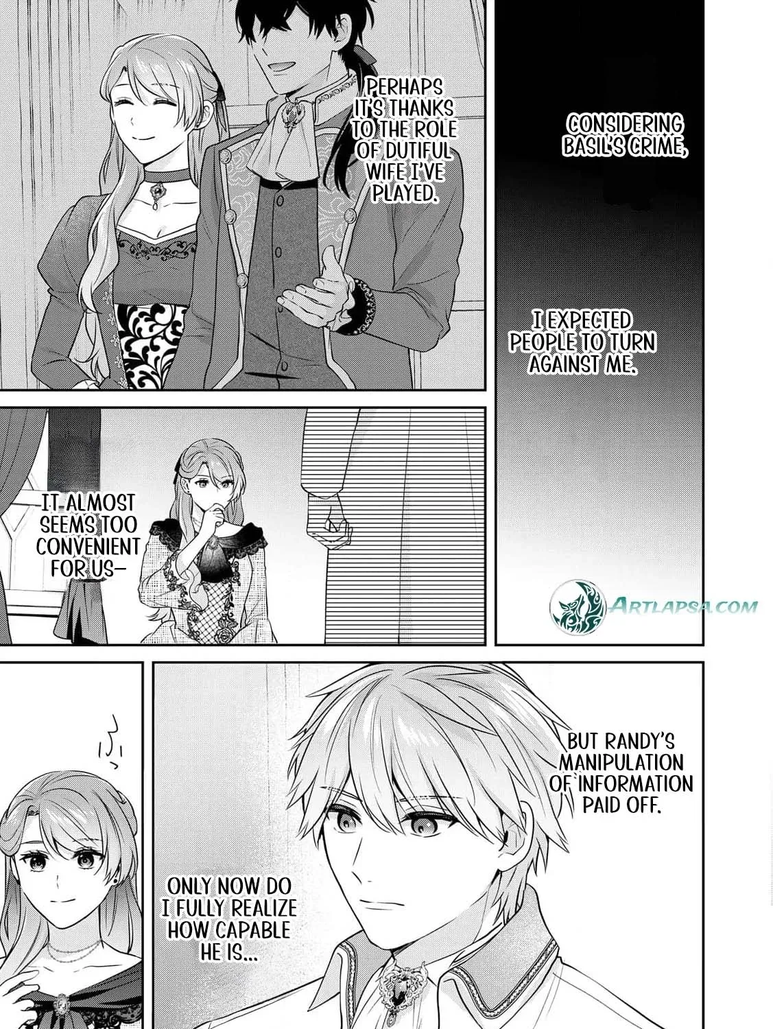 Aisarenai Hanayome wa Shoya wo Hitori de Sugosu Chapter 8 page 43 - 