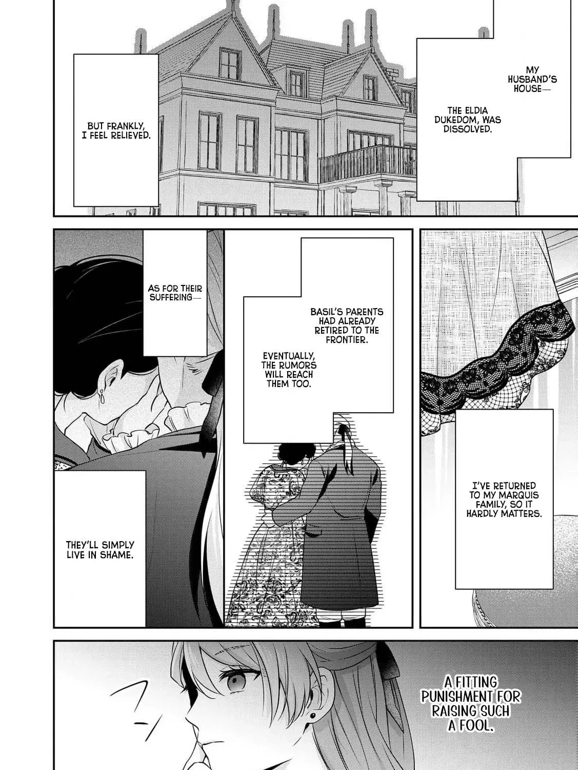 Aisarenai Hanayome wa Shoya wo Hitori de Sugosu Chapter 8 page 45 - 