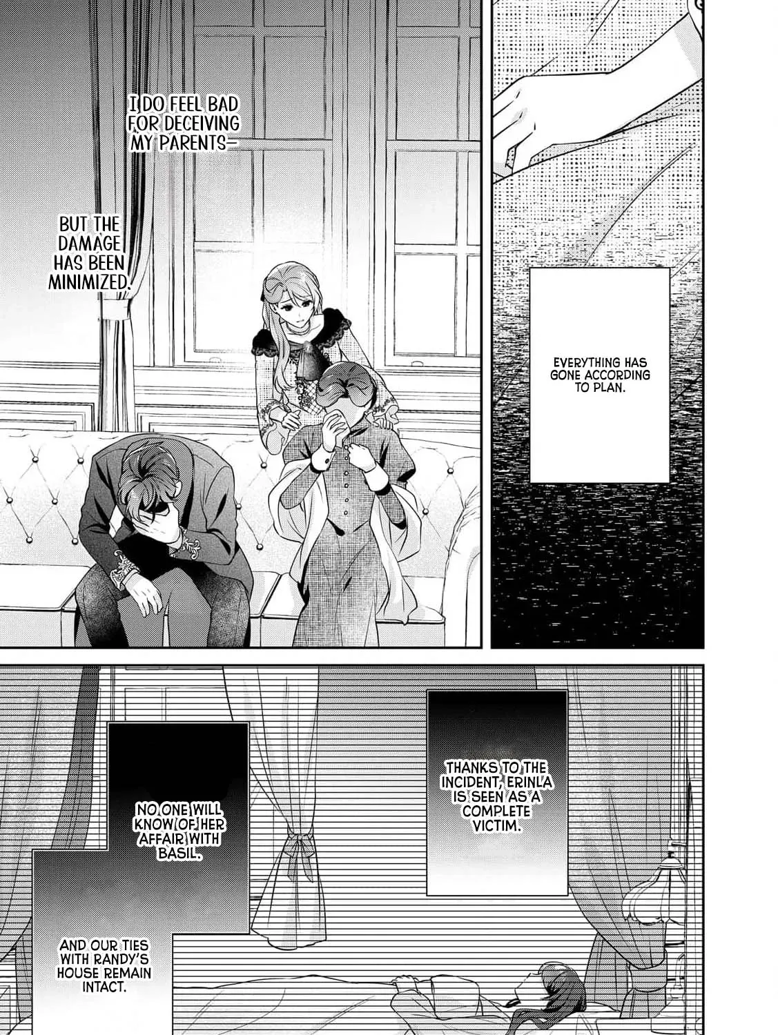 Aisarenai Hanayome wa Shoya wo Hitori de Sugosu Chapter 8 page 47 - 