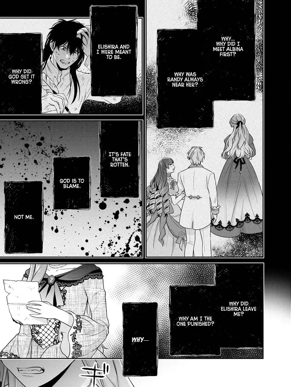 Aisarenai Hanayome wa Shoya wo Hitori de Sugosu Chapter 8 page 51 - 