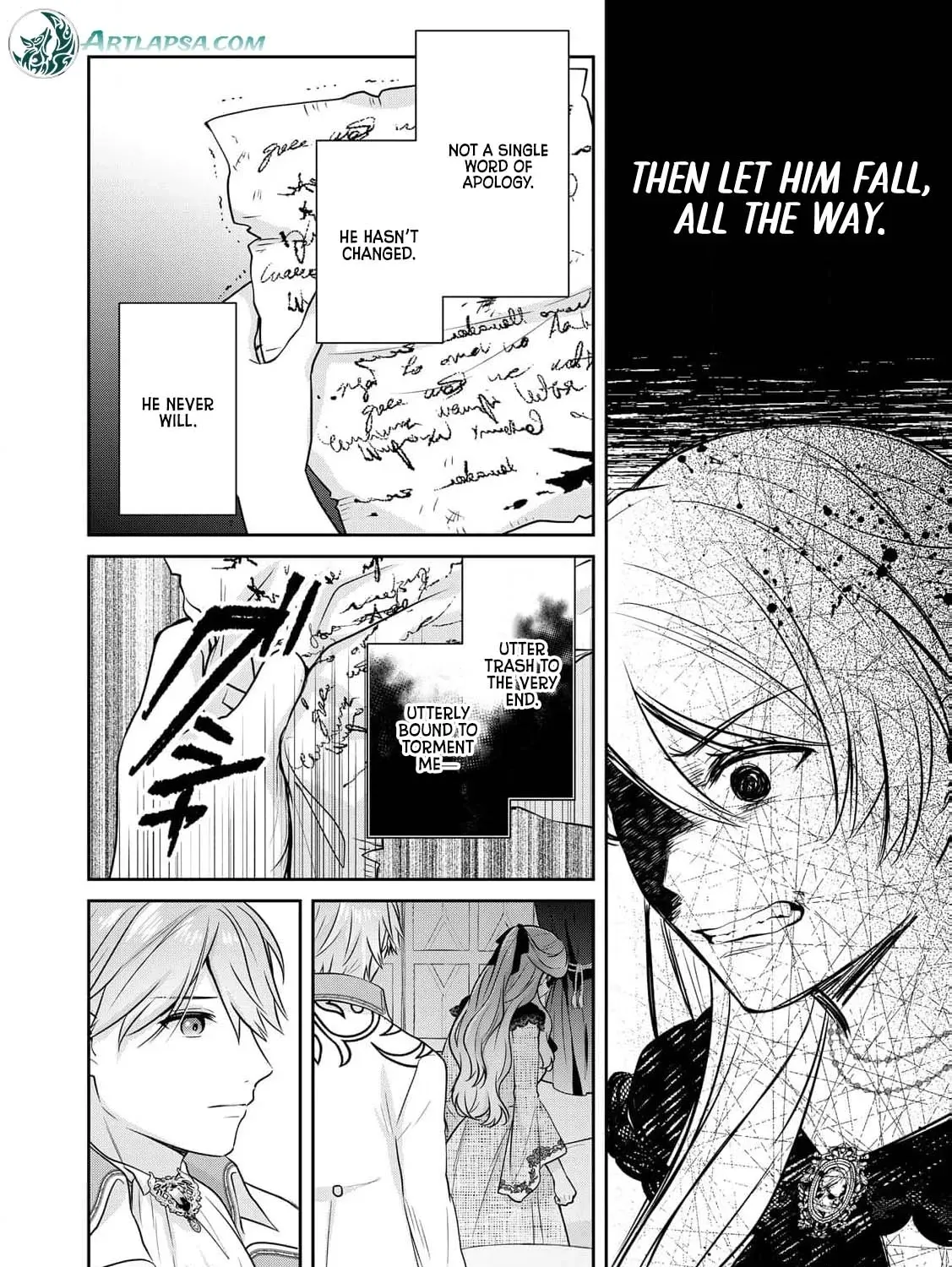 Aisarenai Hanayome wa Shoya wo Hitori de Sugosu Chapter 8 page 53 - 
