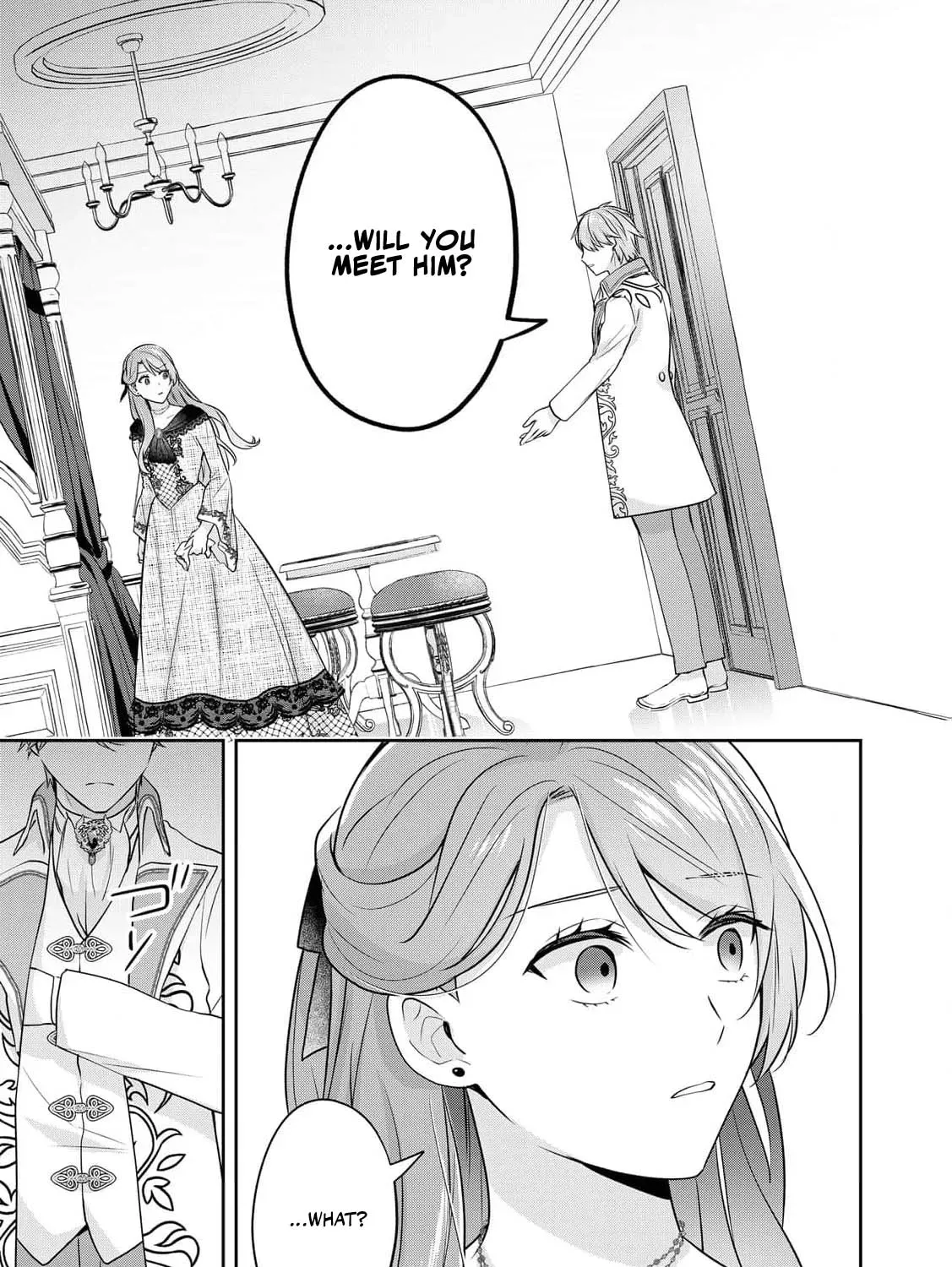 Aisarenai Hanayome wa Shoya wo Hitori de Sugosu Chapter 8 page 55 - 