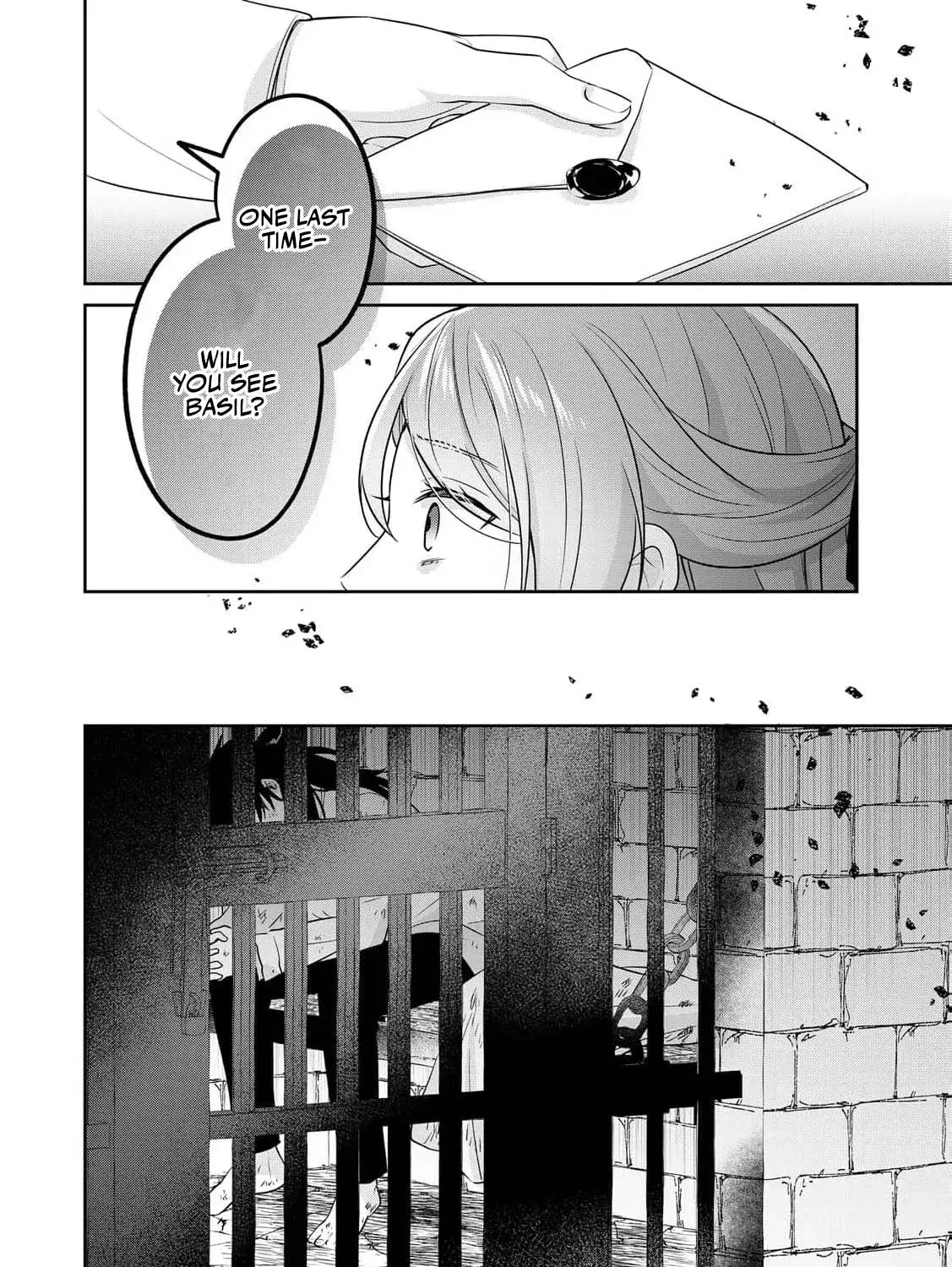 Aisarenai Hanayome wa Shoya wo Hitori de Sugosu Chapter 8 page 57 - 