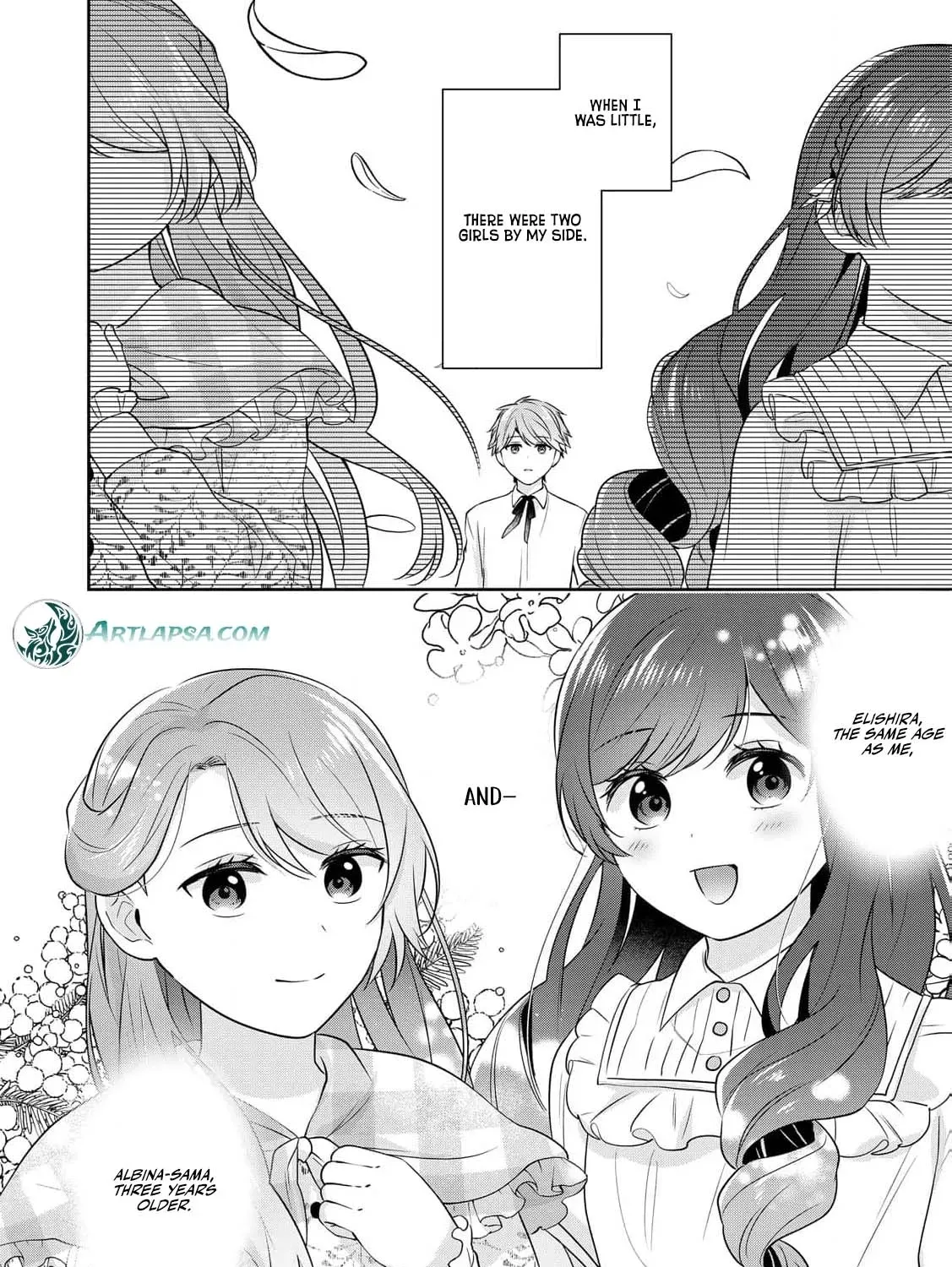 Aisarenai Hanayome wa Shoya wo Hitori de Sugosu Chapter 8 page 9 - 