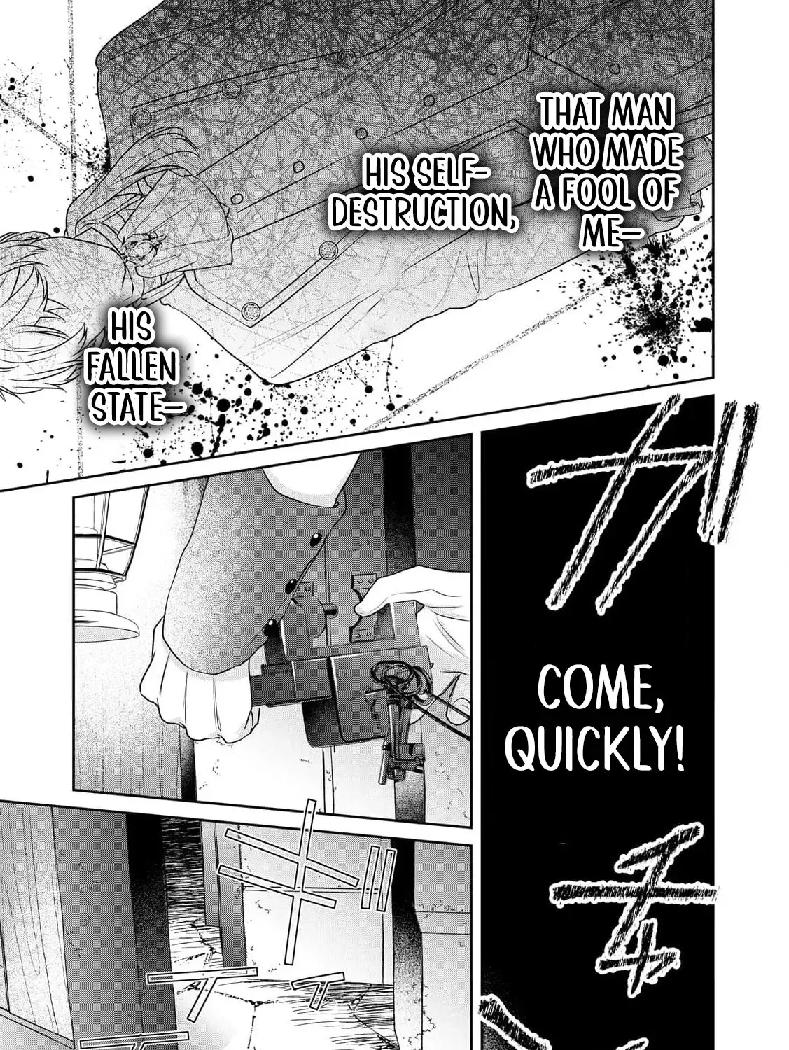 Aisarenai Hanayome wa Shoya wo Hitori de Sugosu Chapter 9 page 15 - 