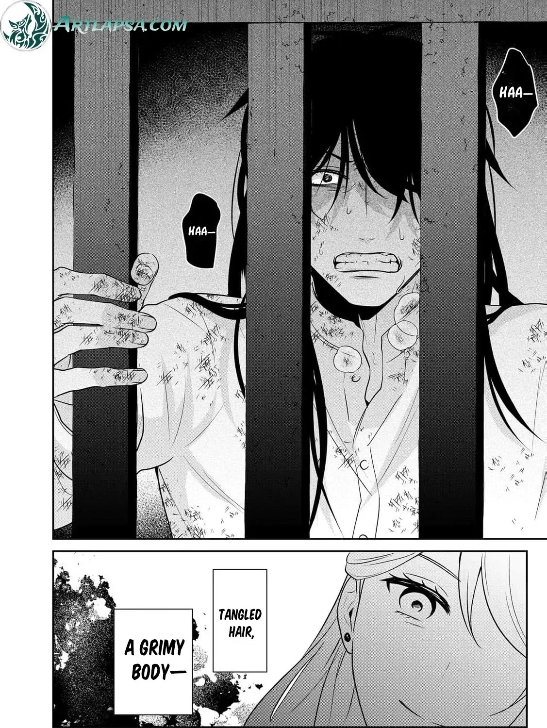 Aisarenai Hanayome wa Shoya wo Hitori de Sugosu Chapter 9 page 21 - 