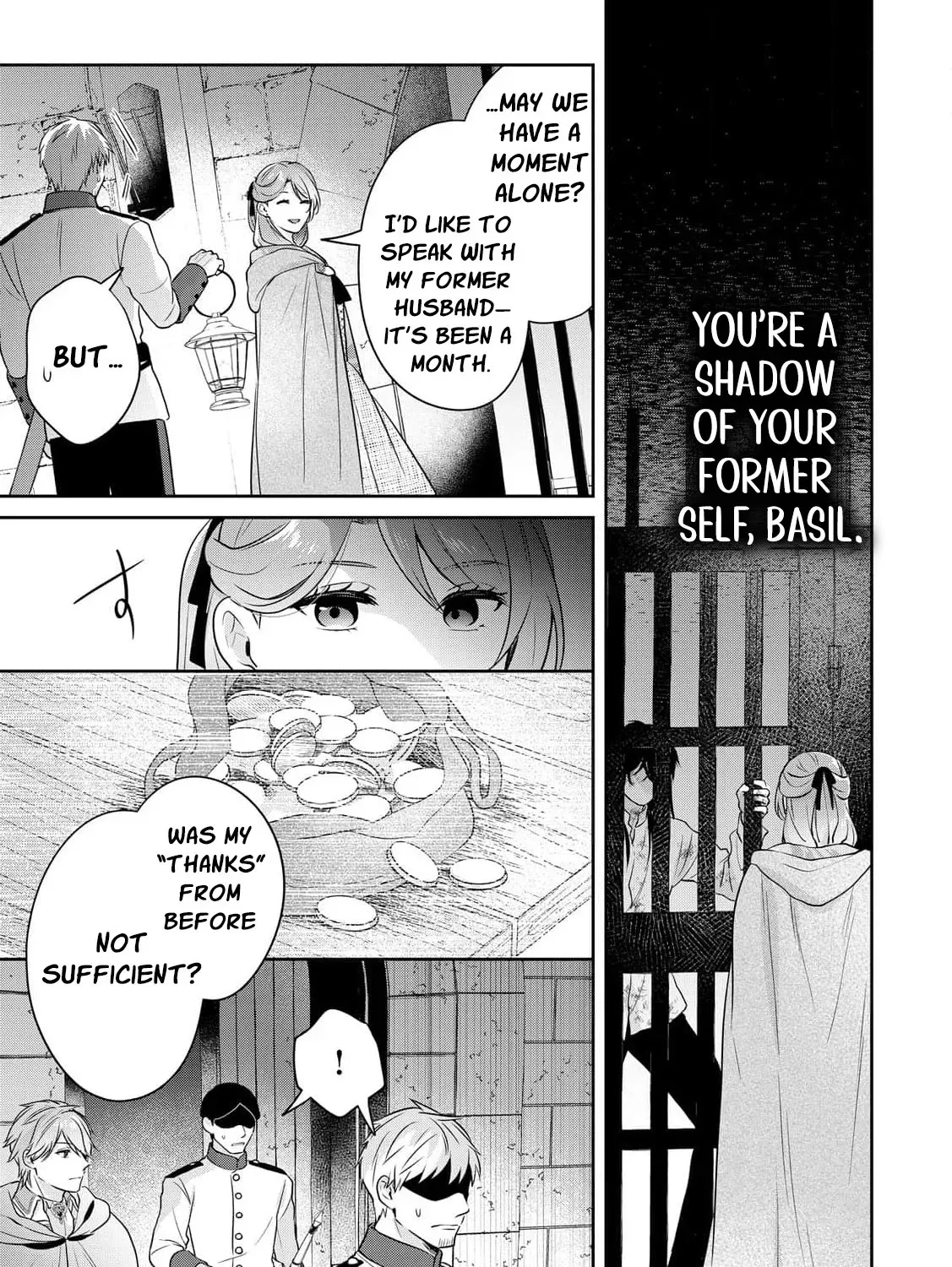 Aisarenai Hanayome wa Shoya wo Hitori de Sugosu Chapter 9 page 23 - 