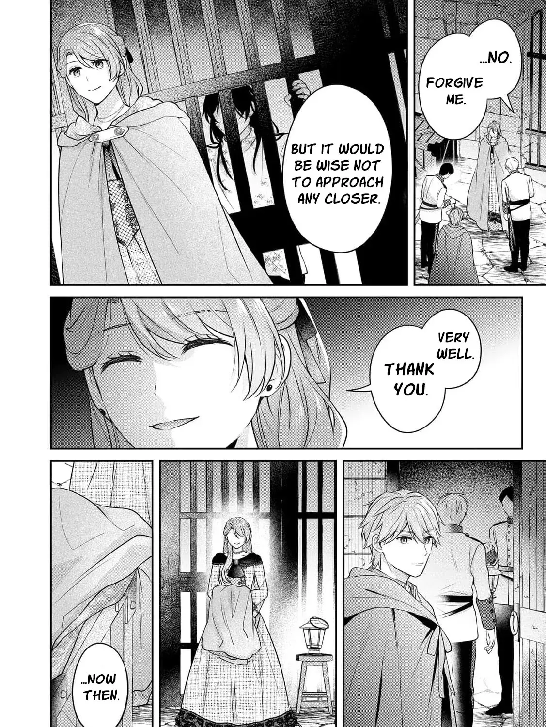 Aisarenai Hanayome wa Shoya wo Hitori de Sugosu Chapter 9 page 25 - 