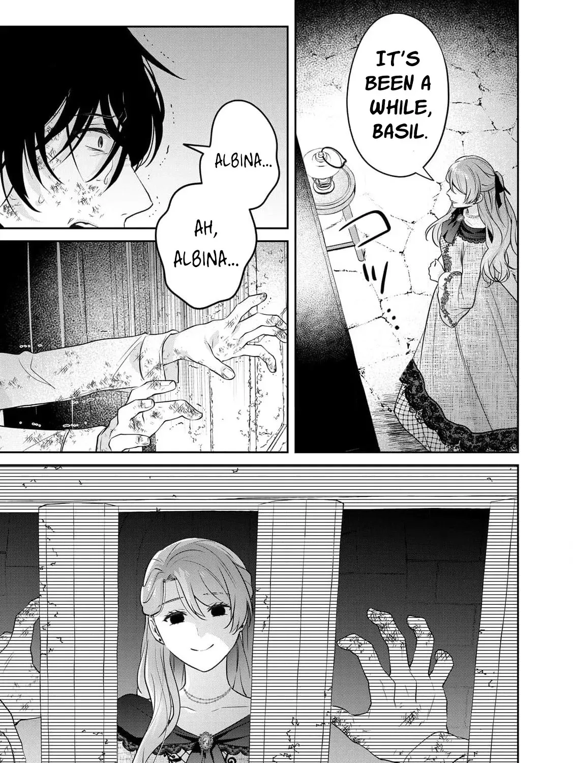 Aisarenai Hanayome wa Shoya wo Hitori de Sugosu Chapter 9 page 27 - 
