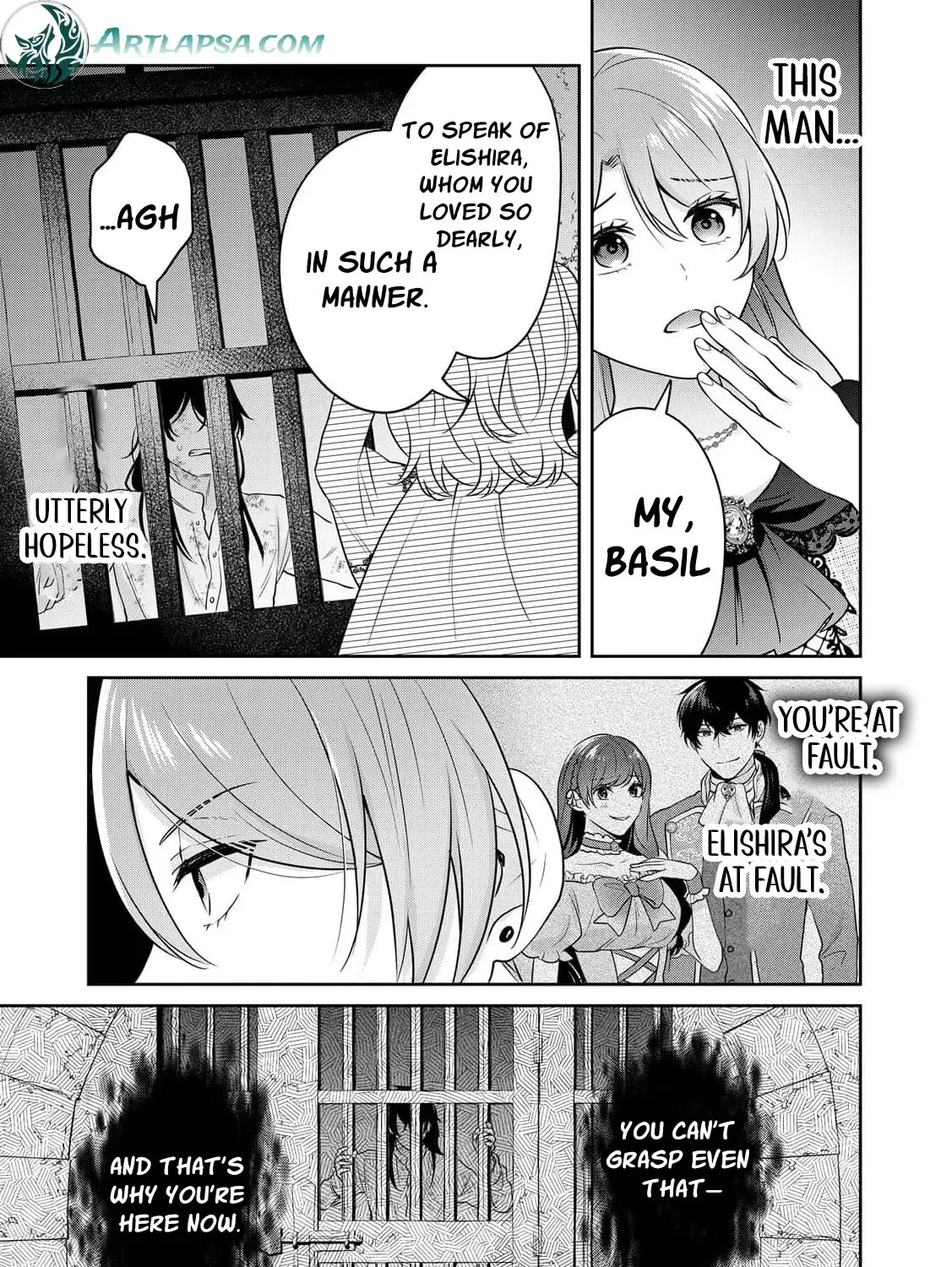 Aisarenai Hanayome wa Shoya wo Hitori de Sugosu Chapter 9 page 31 - 