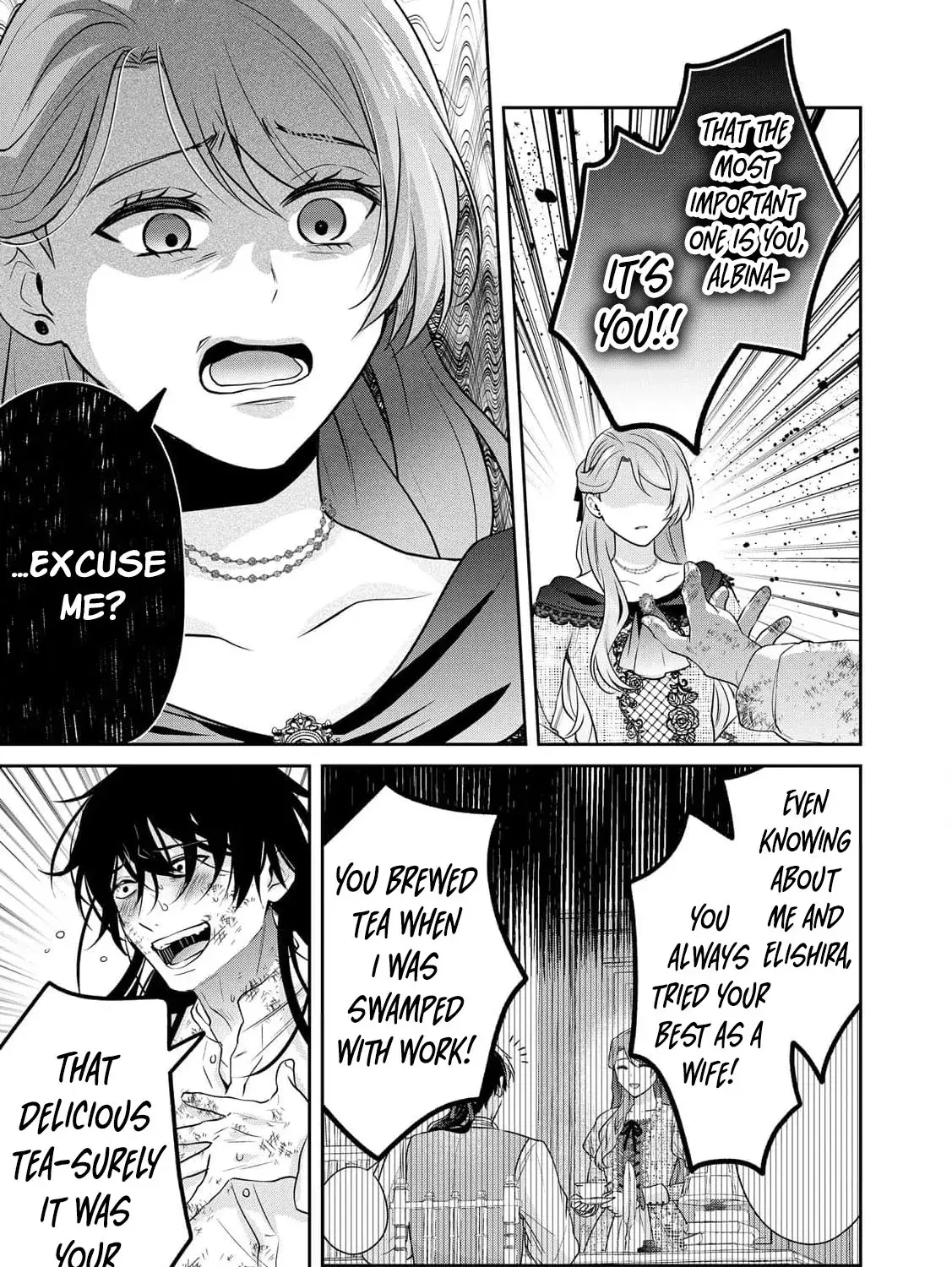 Aisarenai Hanayome wa Shoya wo Hitori de Sugosu Chapter 9 page 35 - 