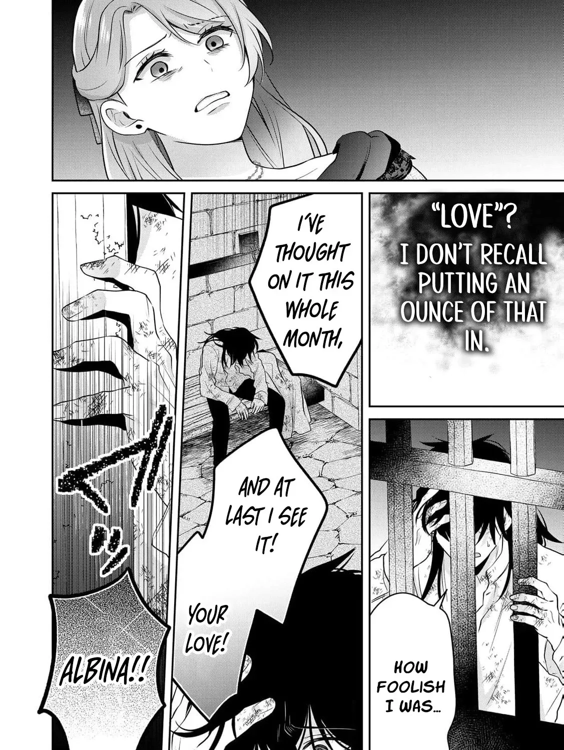 Aisarenai Hanayome wa Shoya wo Hitori de Sugosu Chapter 9 page 37 - 