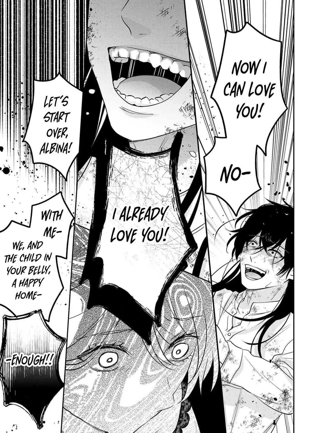 Aisarenai Hanayome wa Shoya wo Hitori de Sugosu Chapter 9 page 39 - 