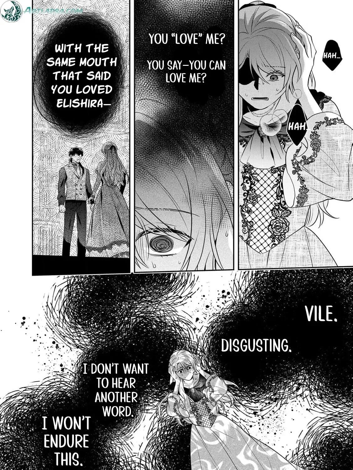Aisarenai Hanayome wa Shoya wo Hitori de Sugosu Chapter 9 page 41 - 