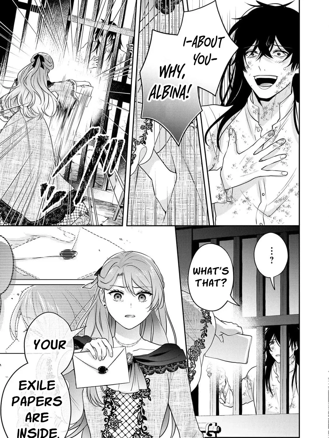 Aisarenai Hanayome wa Shoya wo Hitori de Sugosu Chapter 9 page 43 - 