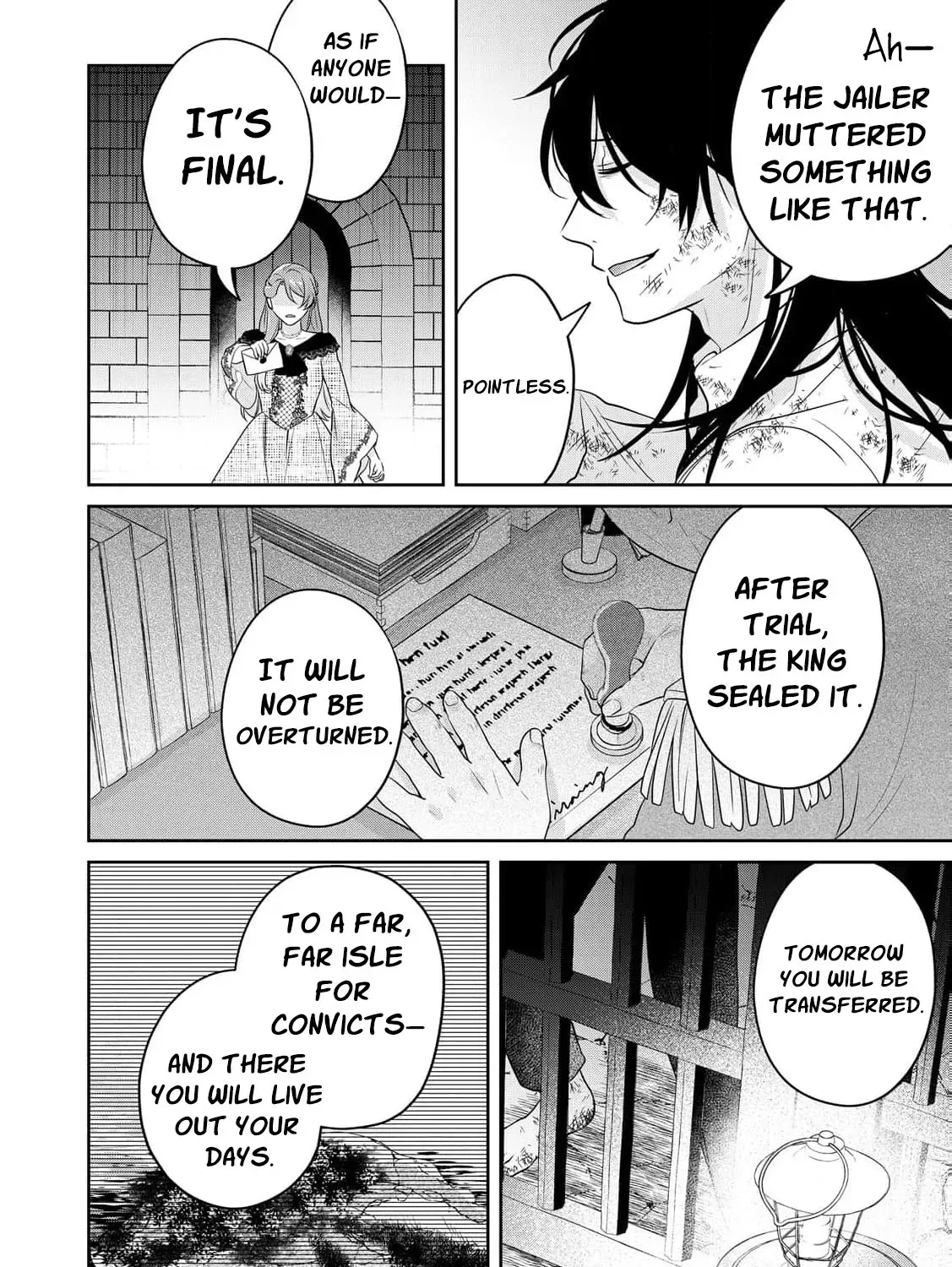 Aisarenai Hanayome wa Shoya wo Hitori de Sugosu Chapter 9 page 45 - 