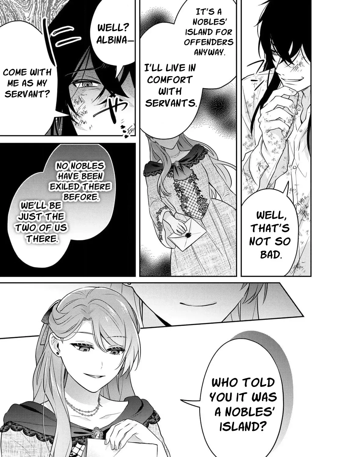 Aisarenai Hanayome wa Shoya wo Hitori de Sugosu Chapter 9 page 47 - 