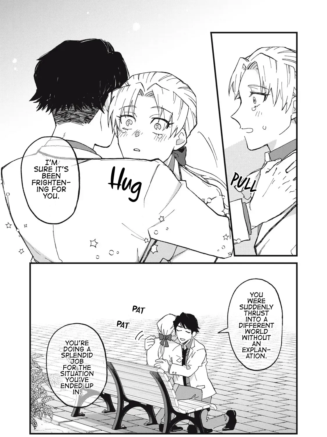 Aishite hoshi no wa ore janai no ni! BL game no akuyaku reisoku ni tensei shita no ni kirawarenakute komattemasu~ Chapter 1 page 60 - 