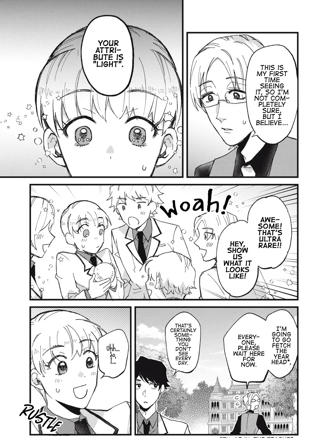 Aishite hoshi no wa ore janai no ni! BL game no akuyaku reisoku ni tensei shita no ni kirawarenakute komattemasu~ Chapter 2 page 29 - 