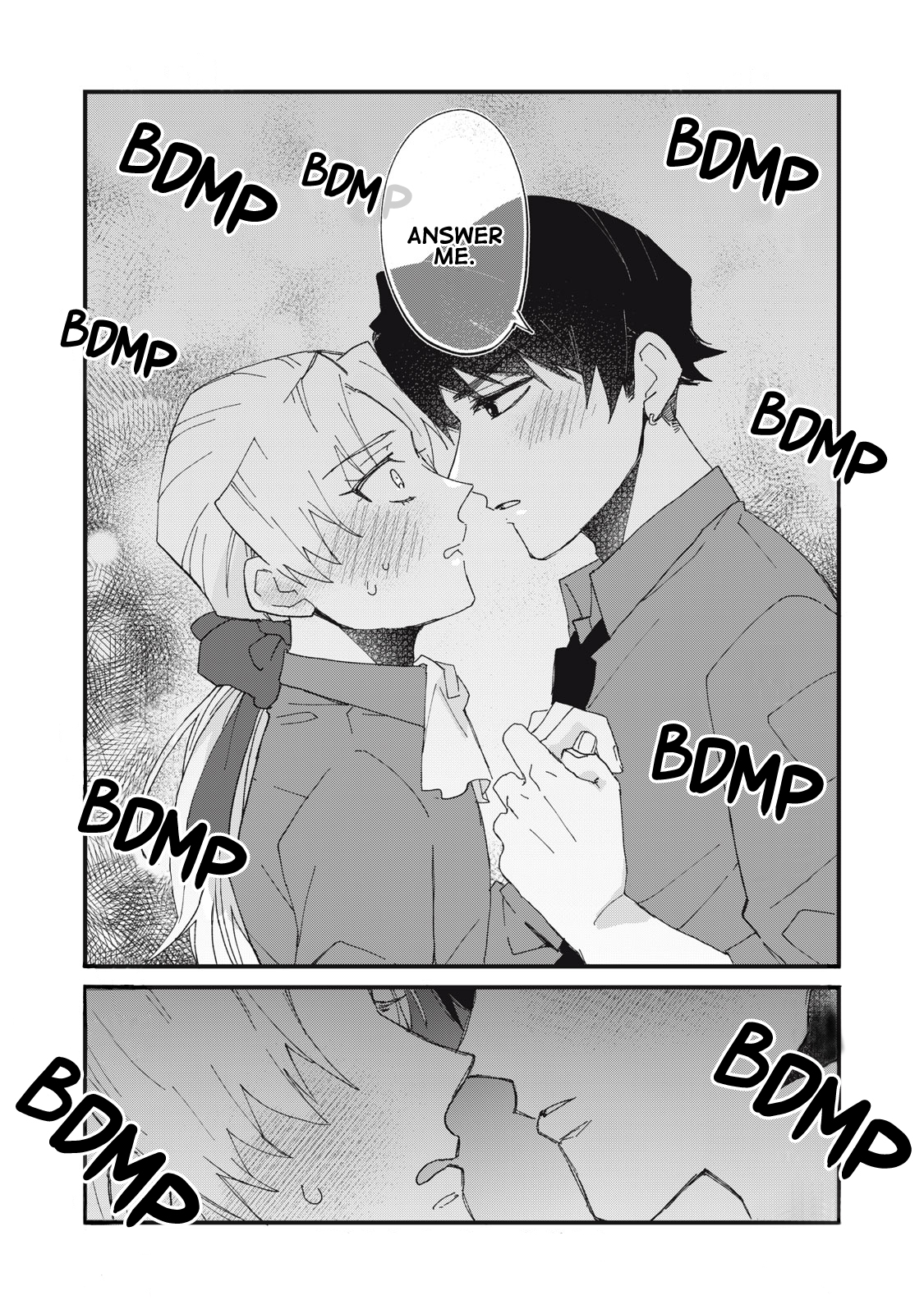 Aishite Hoshi no wa Ore Janai no ni! ~BL Game no Akuyaku Reisoku ni Tenseishita no ni Kirawarenakute Komattemasu~ Chapter 6 page 24 - 
