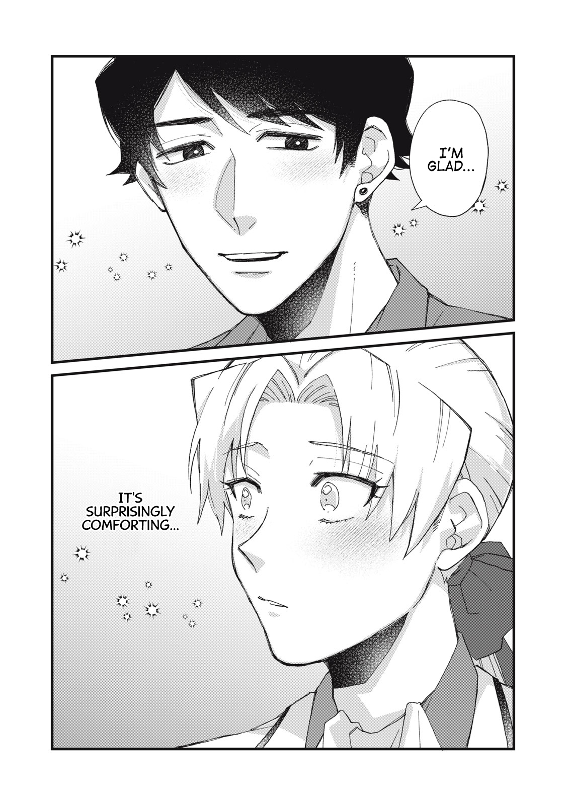 Aishite Hoshi no wa Ore Janai no ni! ~BL Game no Akuyaku Reisoku ni Tenseishita no ni Kirawarenakute Komattemasu~ Chapter 7 page 20 - 